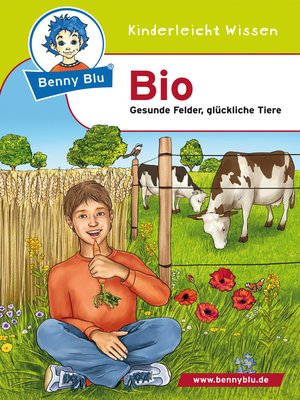 cover image of Benny Blu--Bio
